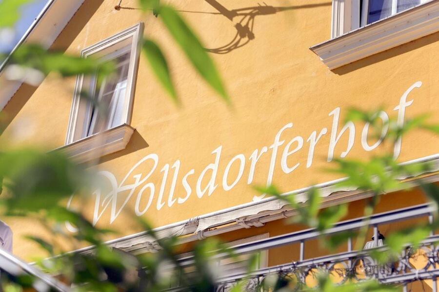 Wollsdorferhof Hotel Sankt Ruprecht an der Raab Exterior photo